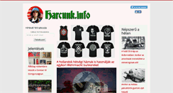 Desktop Screenshot of harcunk.info